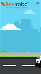 Mobile Screenshot of fleetrobo.com